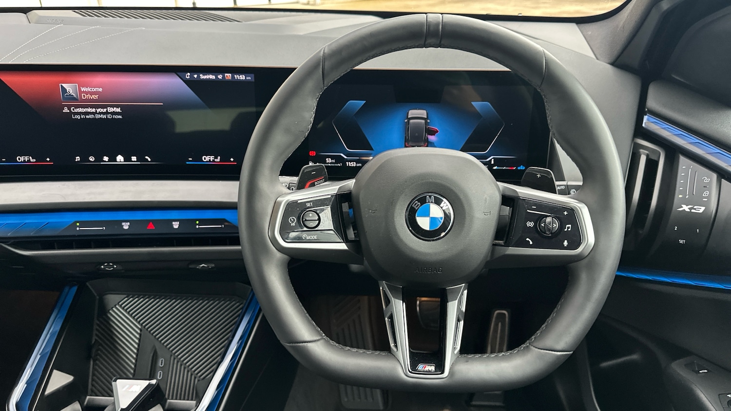 Used BMW X3 2025 for sale - 77531789: Photo 5