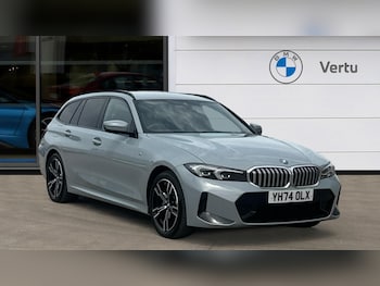 Used BMW 3 Series 2024 for sale - 78802091: Photo
