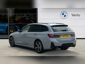 Used BMW 3 Series 2024 for sale - 78802091: Photo