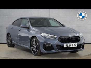 2024 (24) - 218i [136] M Sport 4dr Petrol Saloon