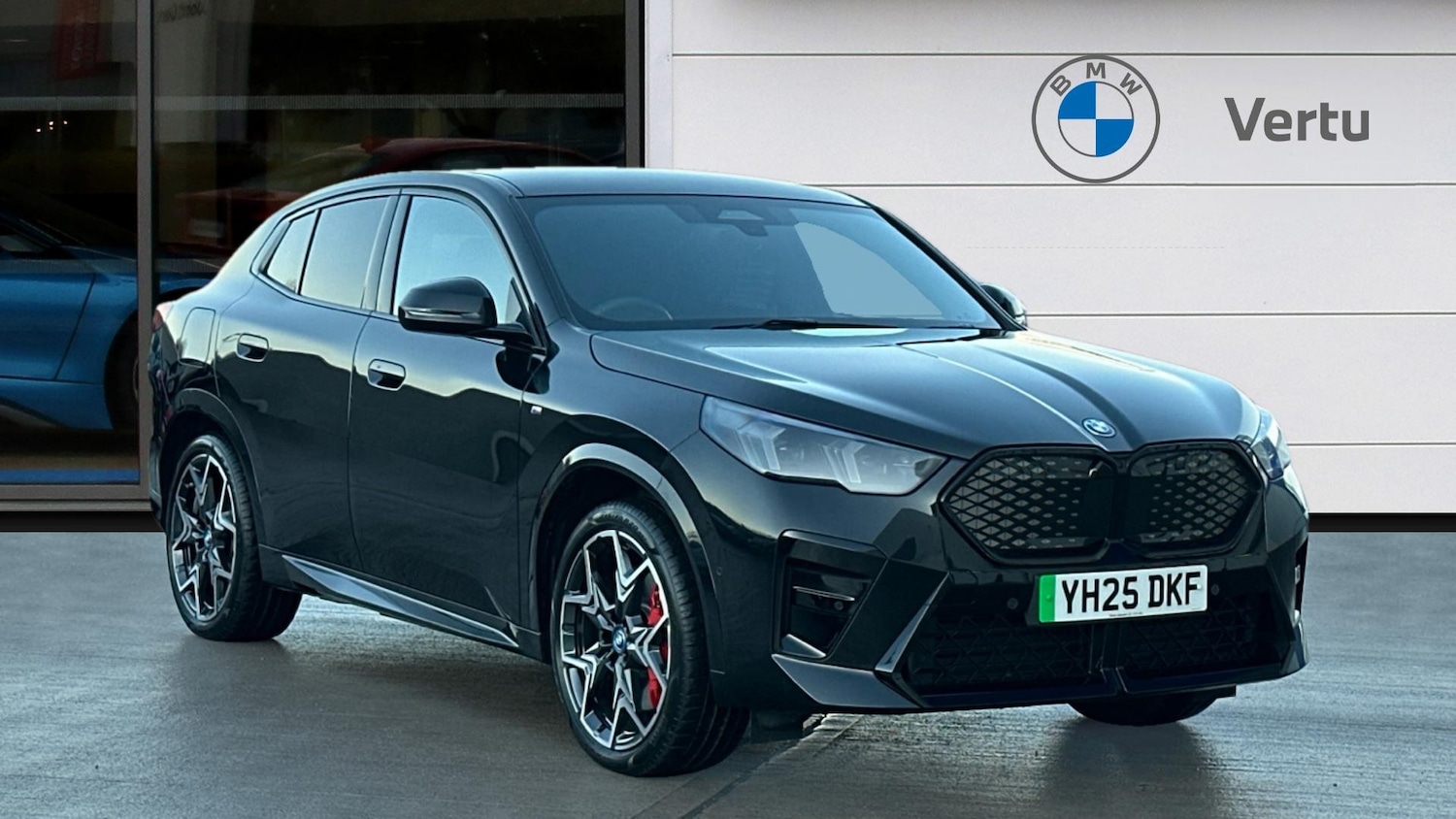 Used BMW iX2 2025 for sale - 76818721: Photo 1