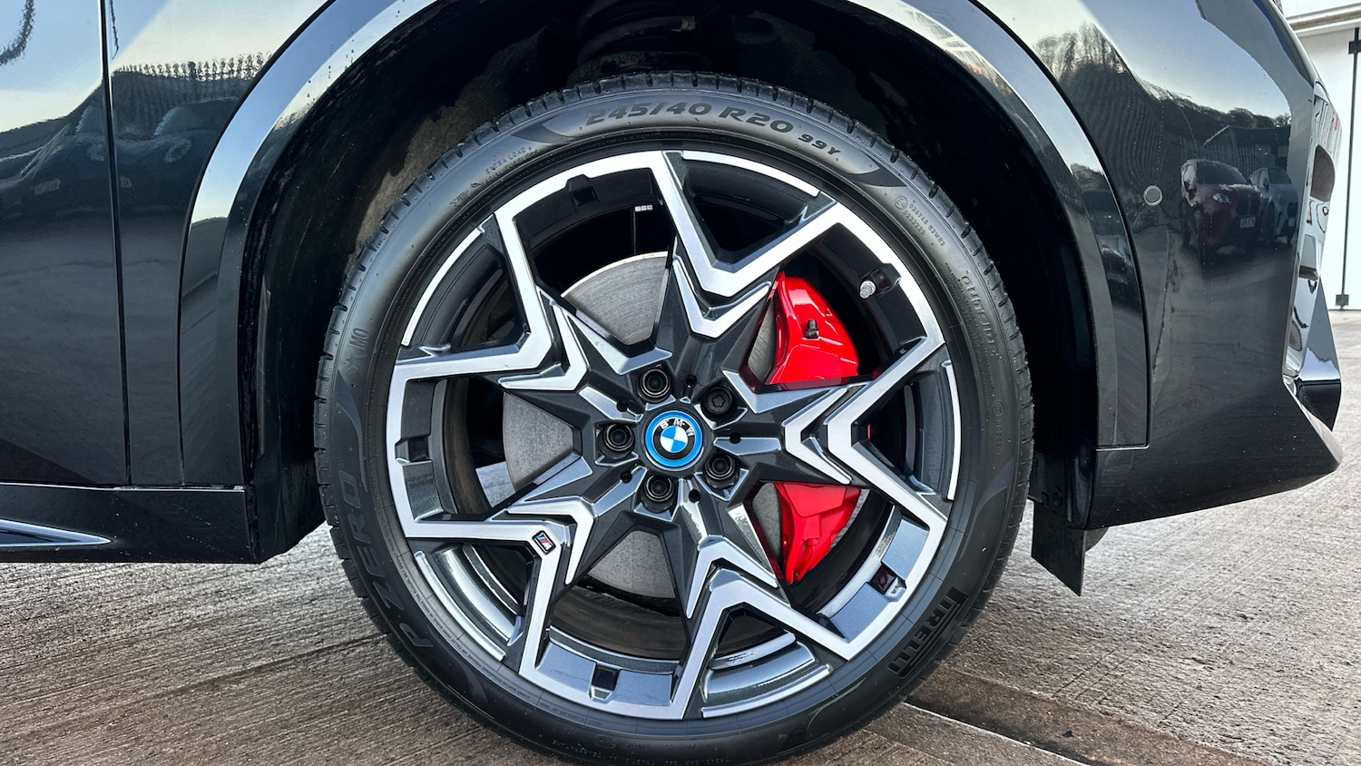 Used BMW iX2 2025 for sale - 76818721: Photo 14