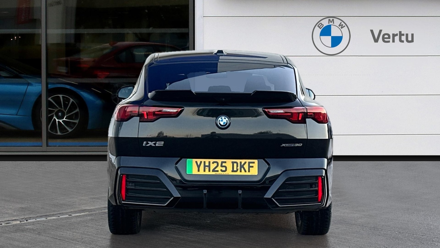 Used BMW iX2 2025 for sale - 76818721: Photo 15