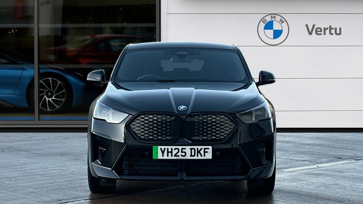 Used BMW iX2 2025 for sale - 76818721: Photo 16