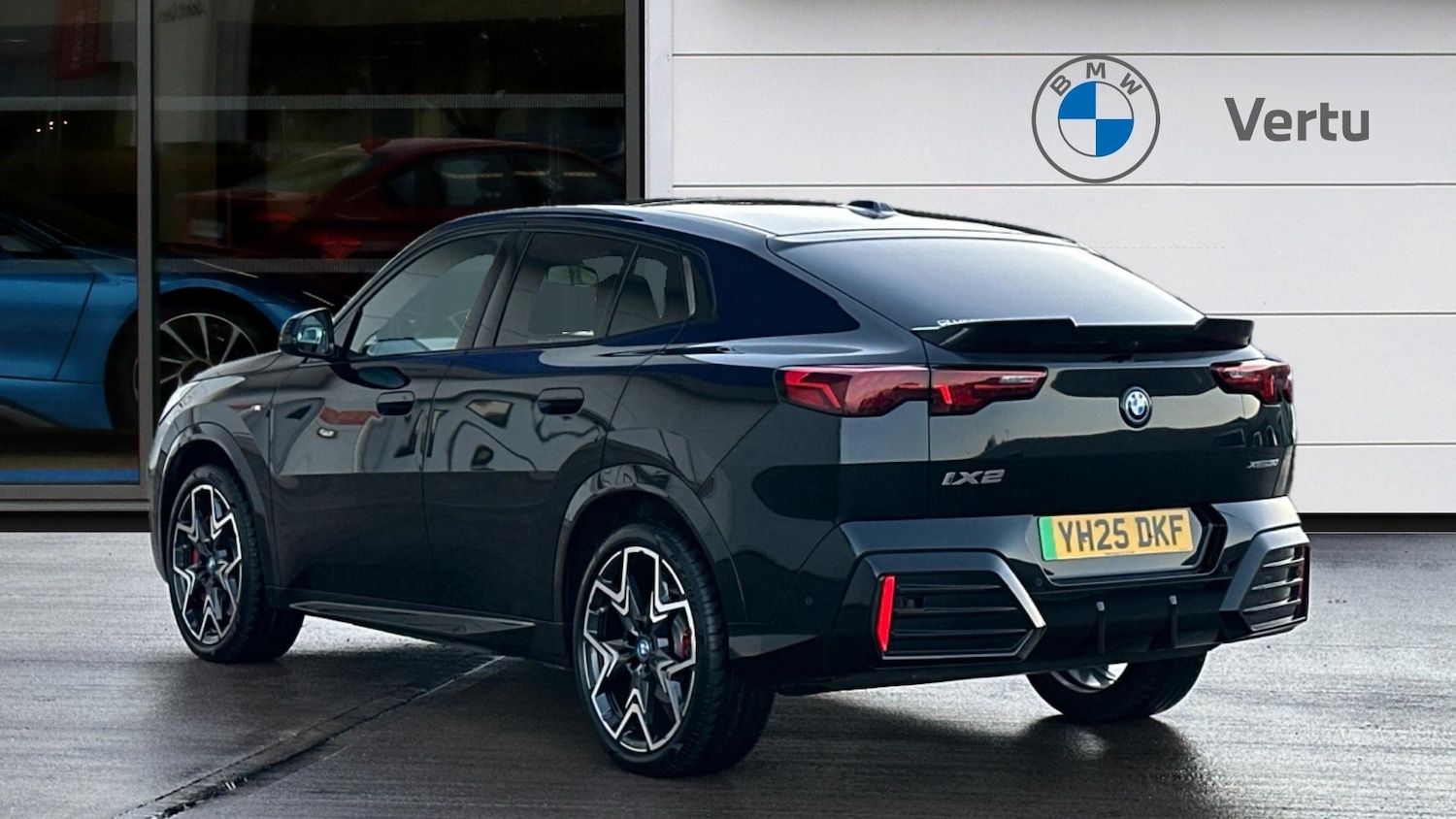 Used BMW iX2 2025 for sale - 76818721: Photo 2