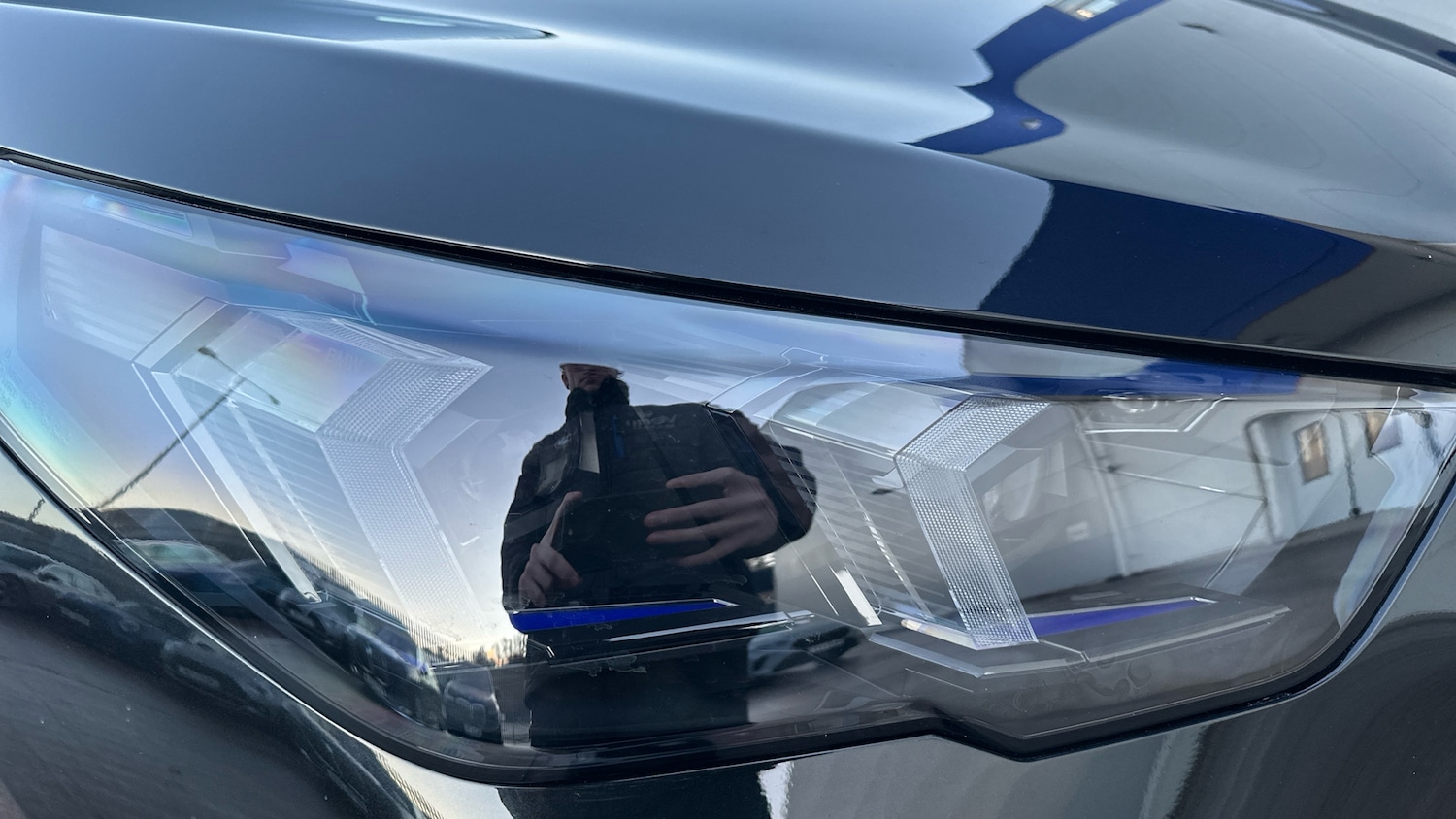 Used BMW iX2 2025 for sale - 76818721: Photo 23