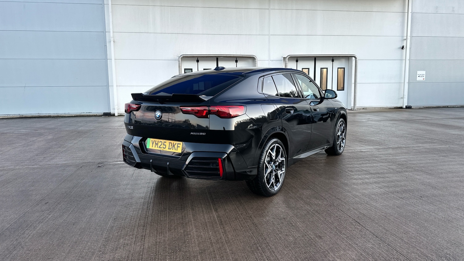 Used BMW iX2 2025 for sale - 76818721: Photo 24