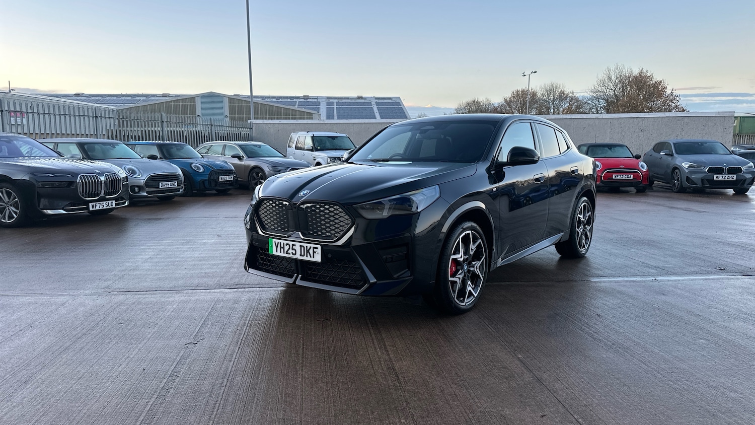 Used BMW iX2 2025 for sale - 76818721: Photo 25