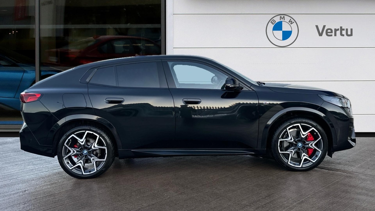 Used BMW iX2 2025 for sale - 76818721: Photo 3