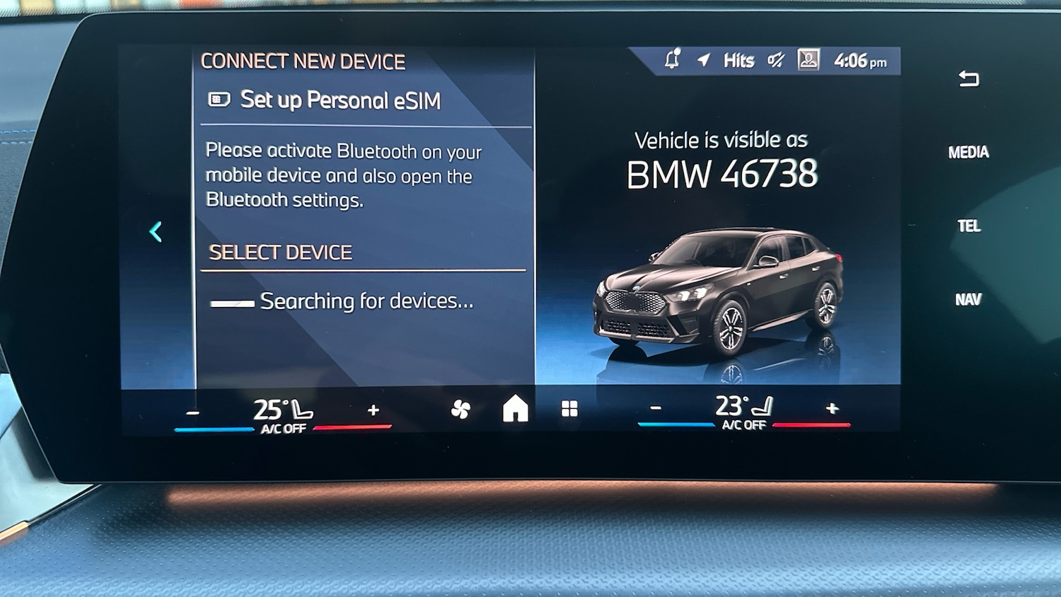 Used BMW iX2 2025 for sale - 76818721: Photo 40