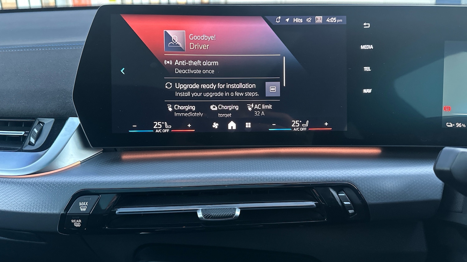 Used BMW iX2 2025 for sale - 76818721: Photo 8