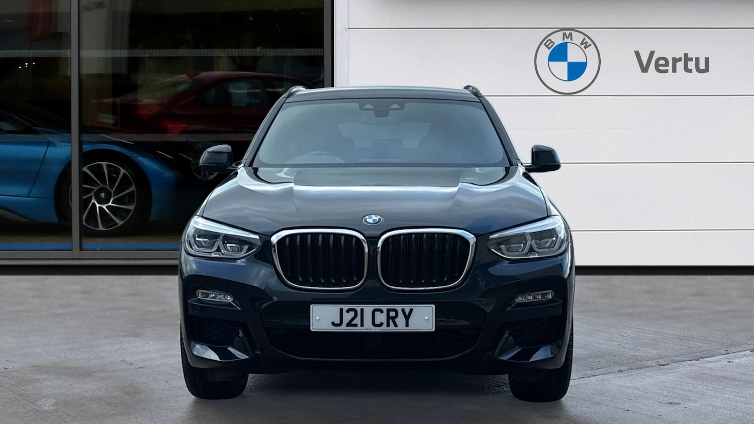 Used BMW X3 2019 for sale - 77300941: Photo 16