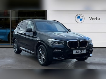 Used BMW X3 2019 for sale - 77300941: Photo