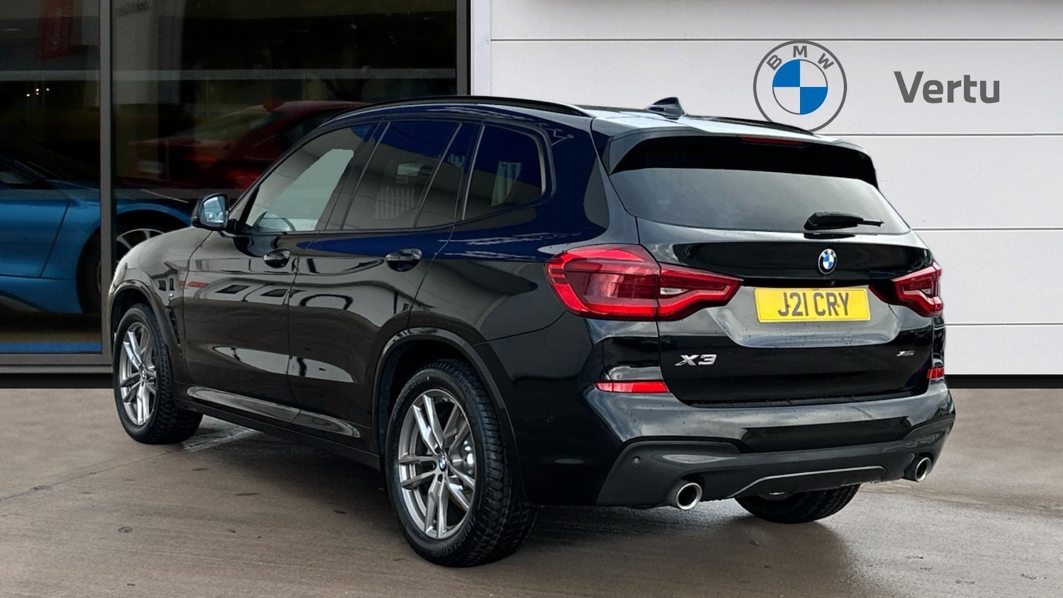 Used BMW X3 2019 for sale - 77300941: Photo 2