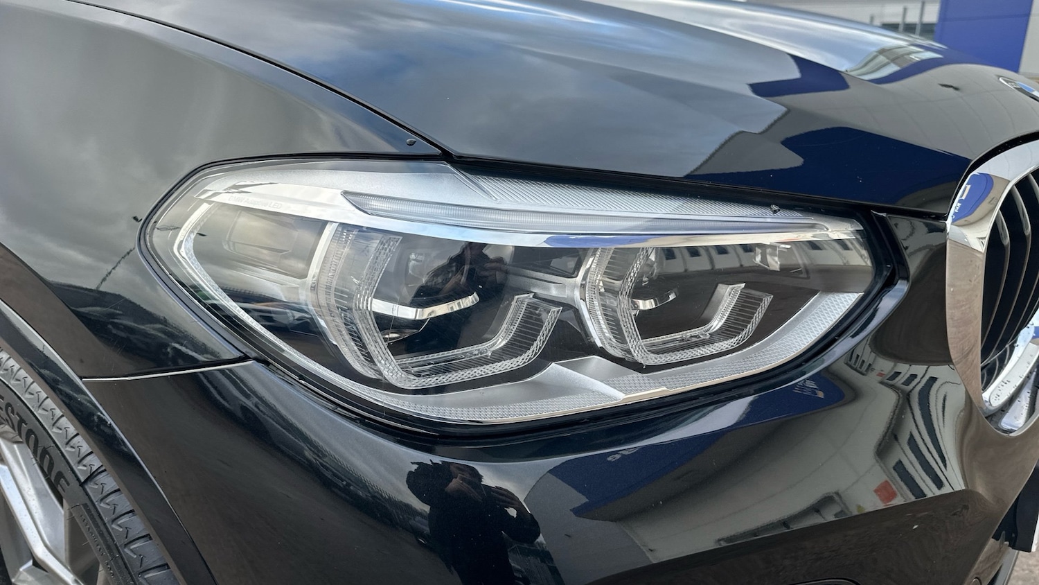 Used BMW X3 2019 for sale - 77300941: Photo 23