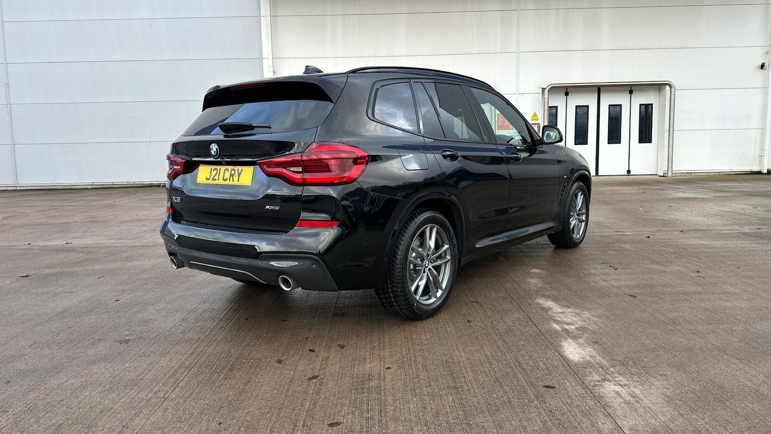 Used BMW X3 2019 for sale - 77300941: Photo 25