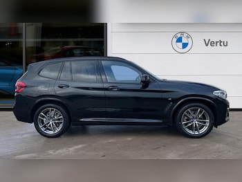 Used BMW X3 2019 for sale - 77300941: Photo