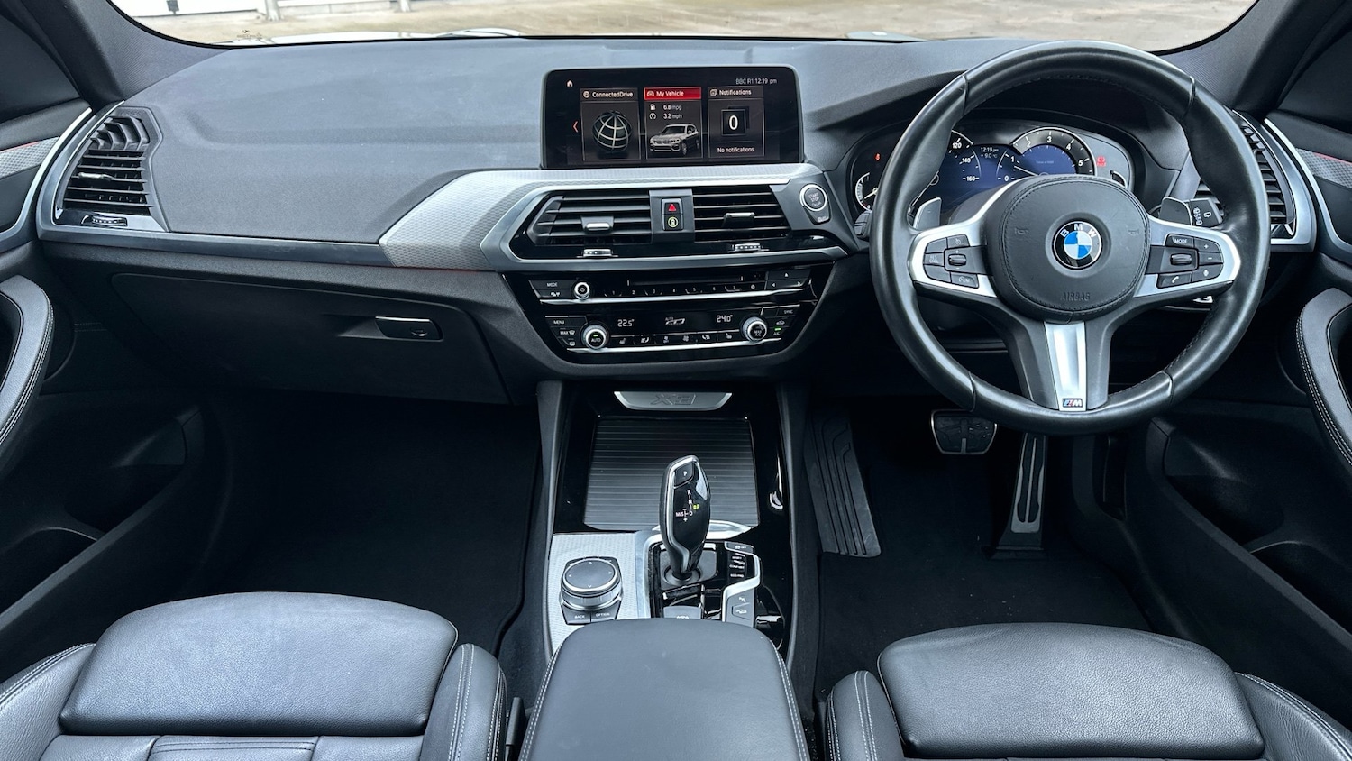 Used BMW X3 2019 for sale - 77300941: Photo 4