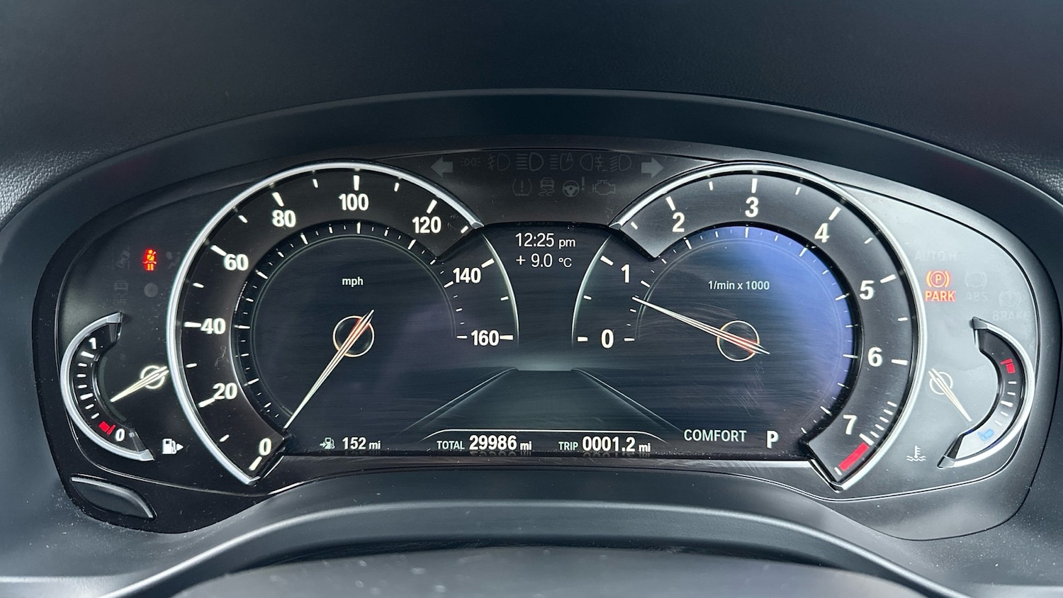 Used BMW X3 2019 for sale - 77300941: Photo 9