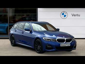 2022 (22) - 320i M Sport 5dr Step Auto Petrol Estate