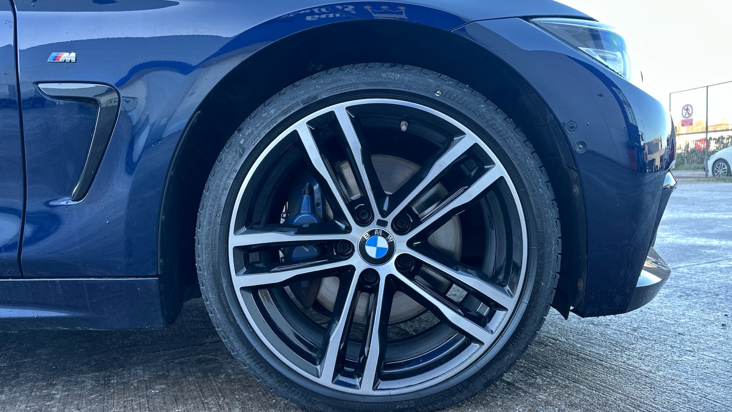 Used BMW 4 Series 2019 for sale - 77115802: Photo 14