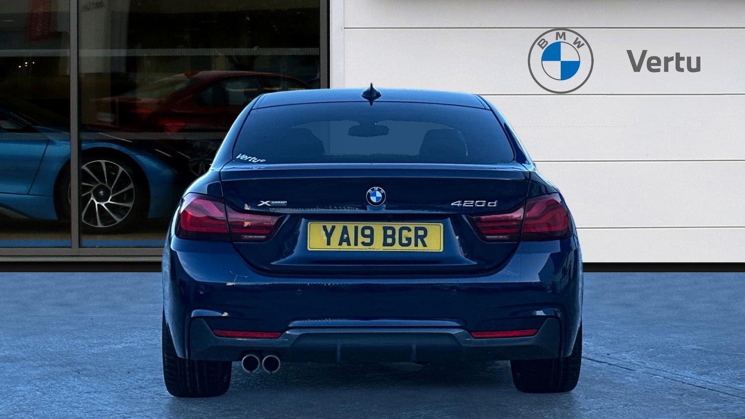 Used BMW 4 Series 2019 for sale - 77115802: Photo 15