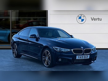 BMW 4 Series feature image