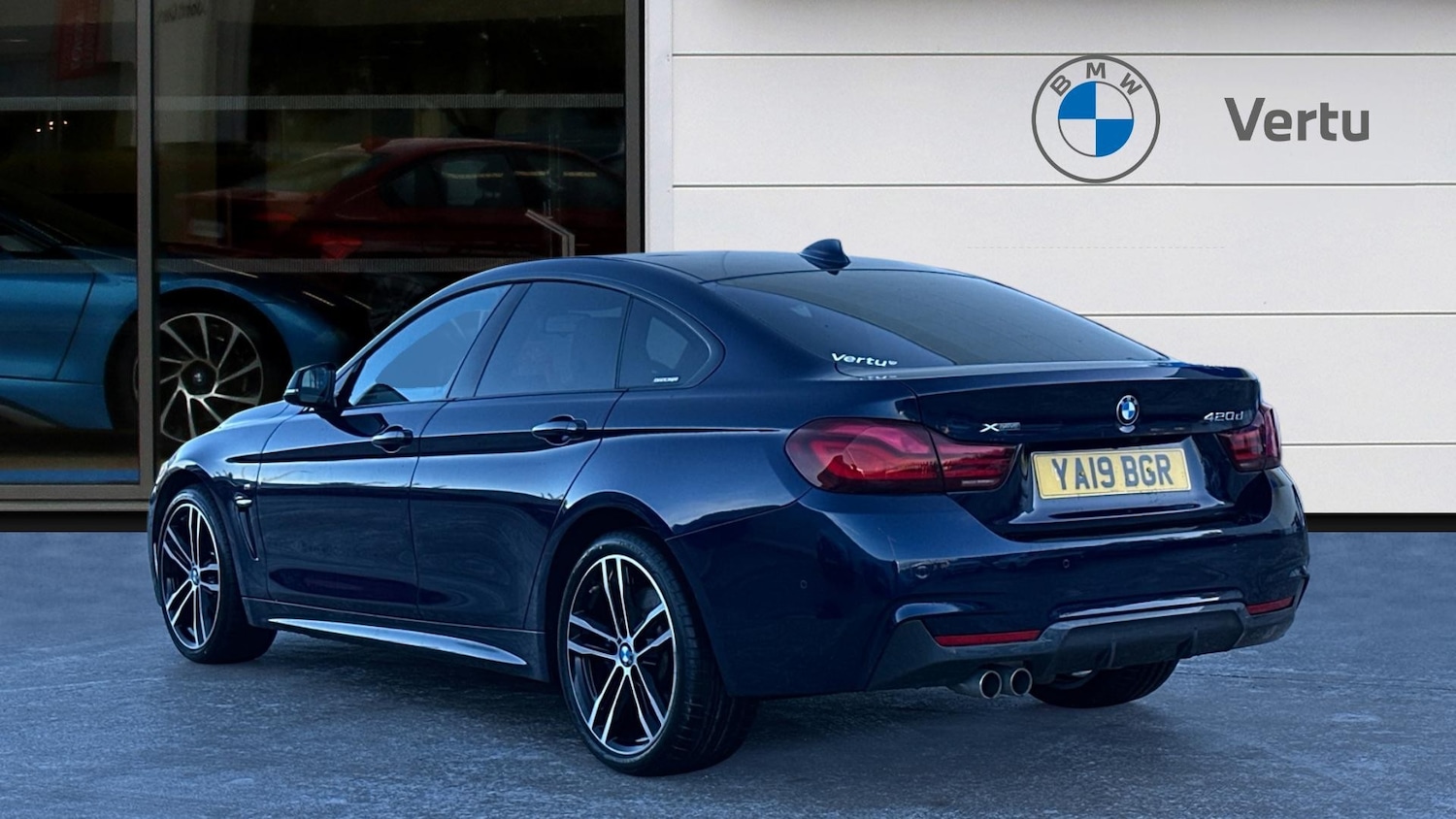 Used BMW 4 Series 2019 for sale - 77115802: Photo 2