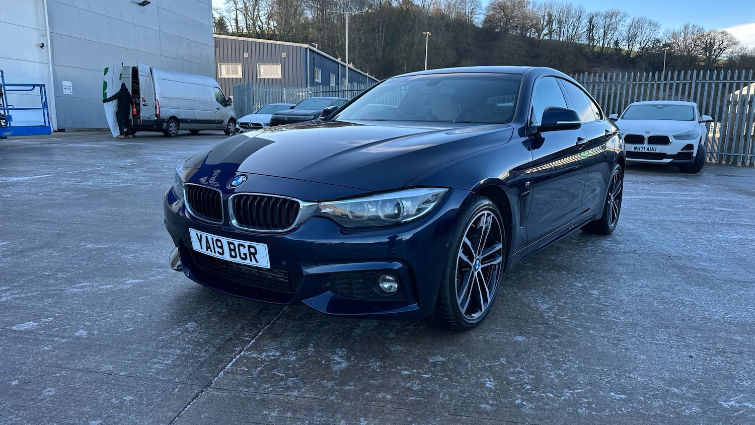 Used BMW 4 Series 2019 for sale - 77115802: Photo 25
