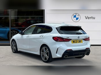 Used BMW 1 Series 2021 for sale - 78788432: Photo