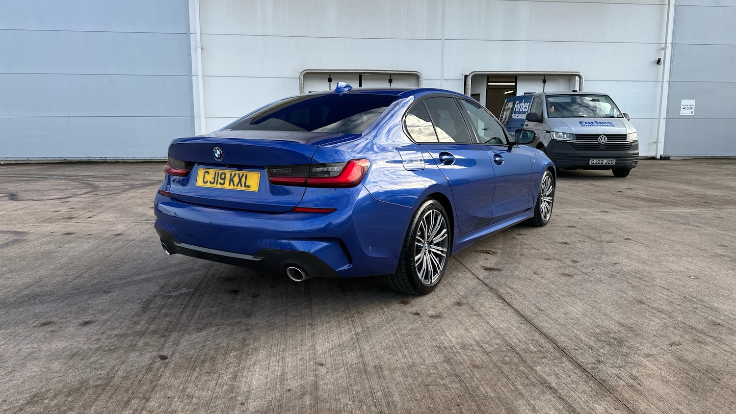 Used BMW 3 Series 2019 for sale - 76968348: Photo 25