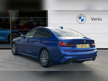 Used BMW 3 Series 2019 for sale - 76968348: Photo