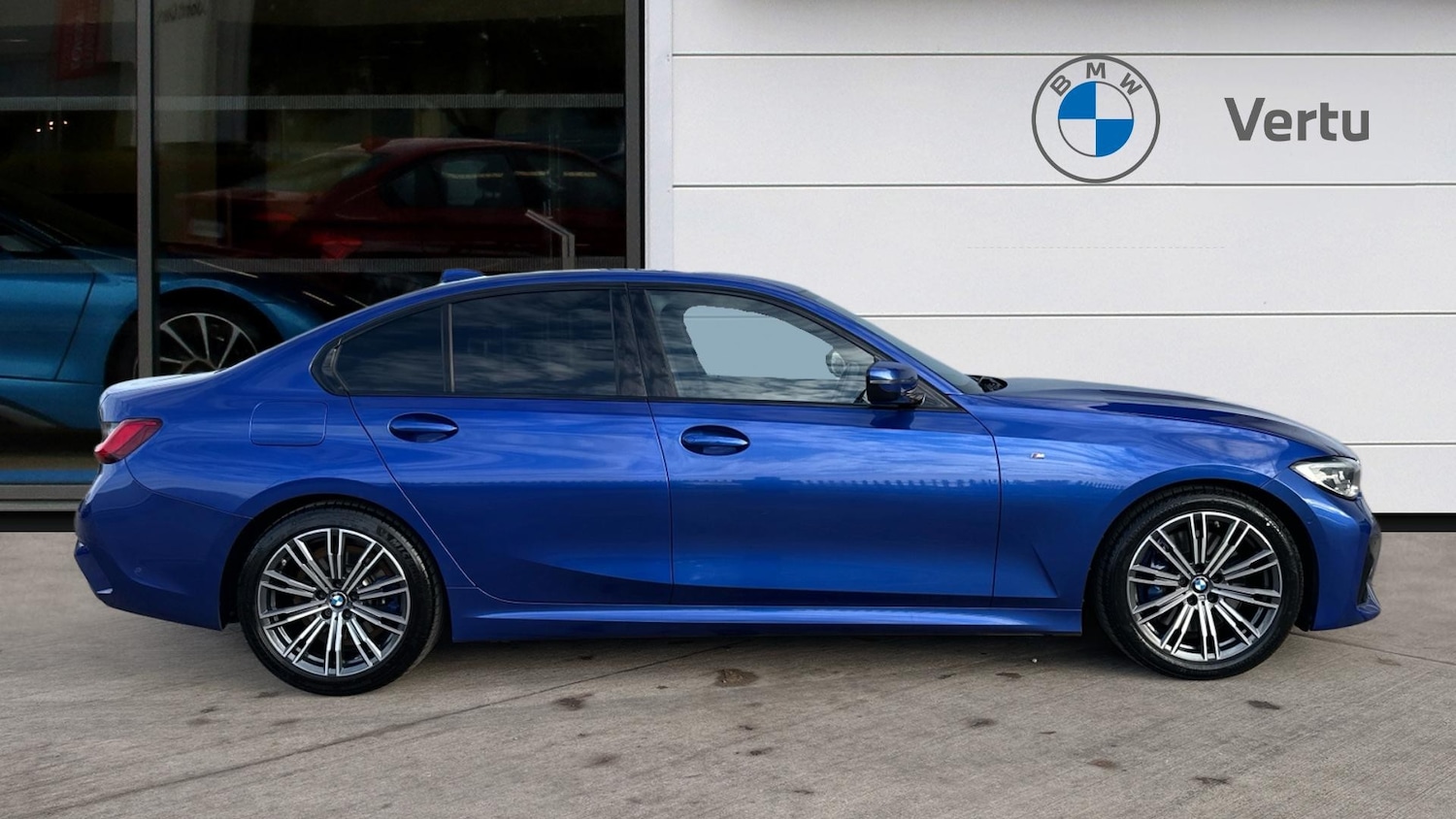 Used BMW 3 Series 2019 for sale - 76968348: Photo 3