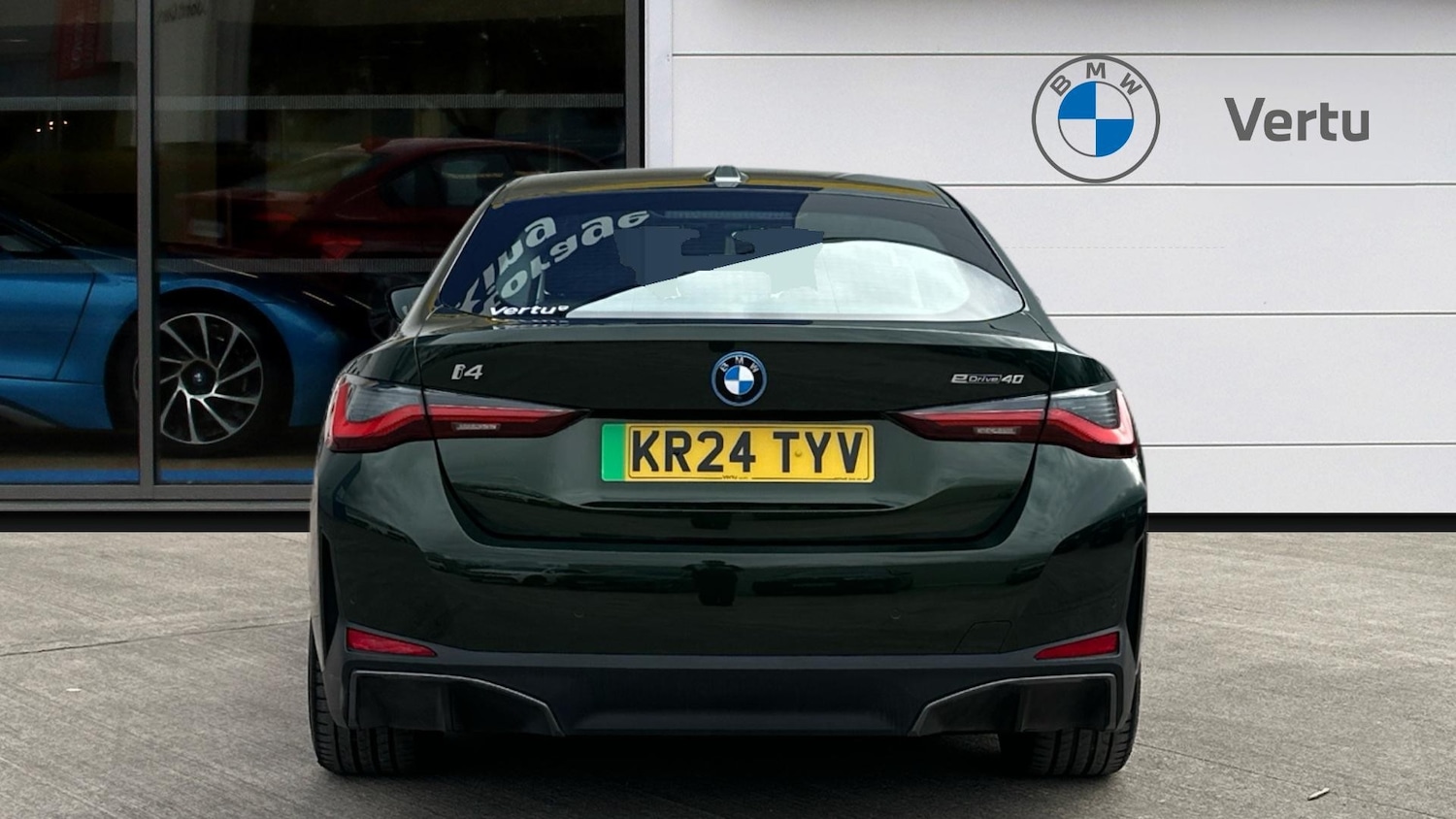 Used BMW i4 2024 for sale - 77830382: Photo 15