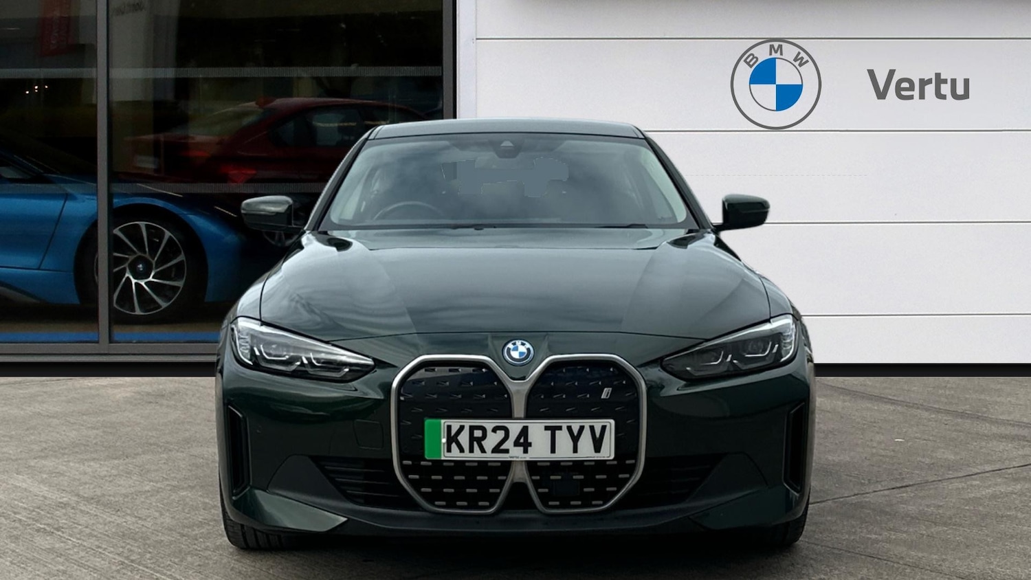 Used BMW i4 2024 for sale - 77830382: Photo 16