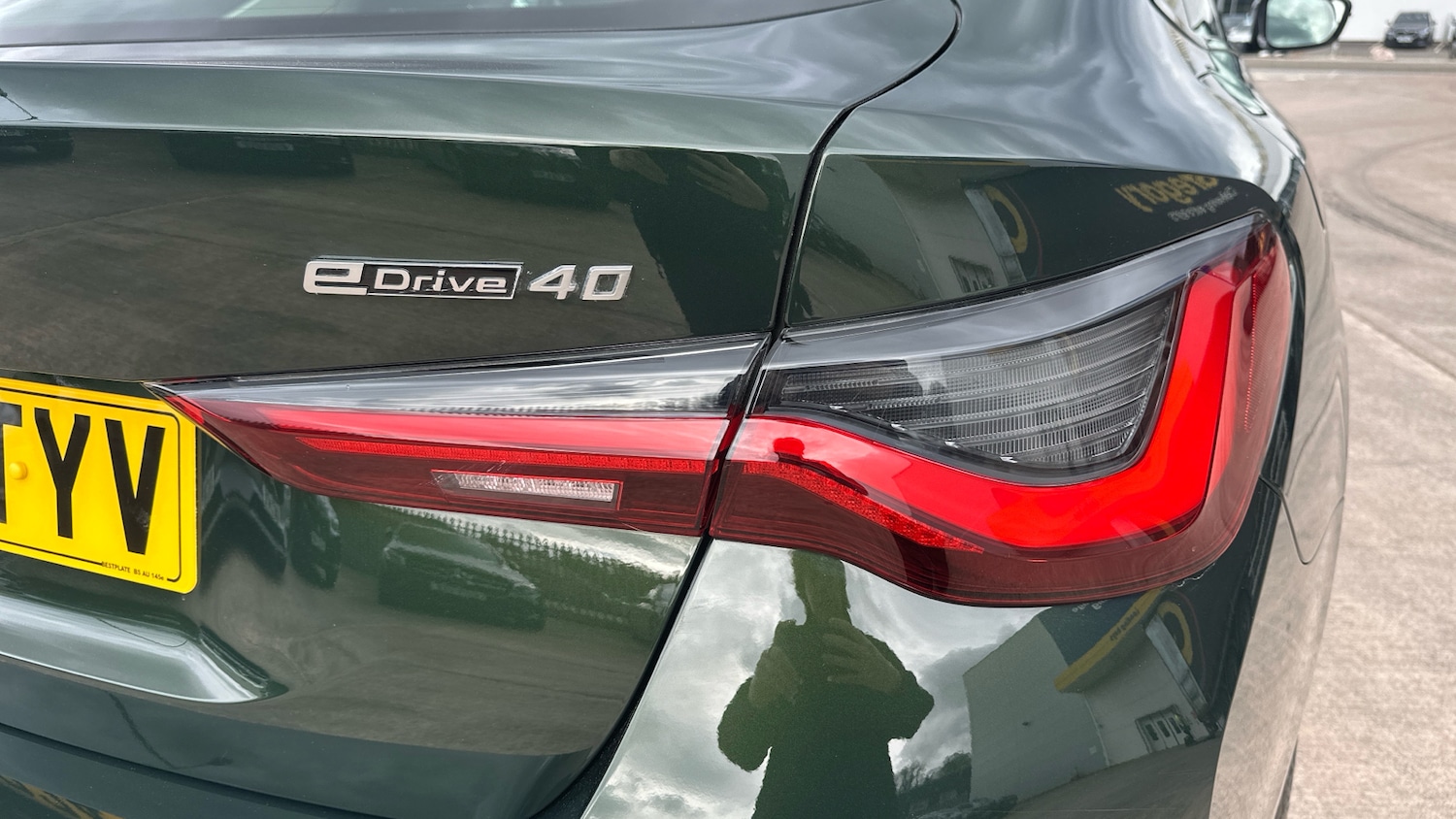 Used BMW i4 2024 for sale - 77830382: Photo 22