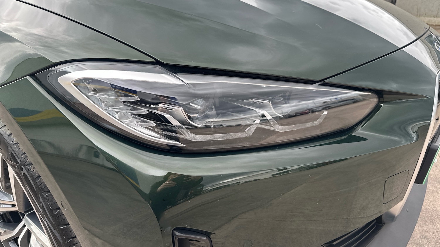 Used BMW i4 2024 for sale - 77830382: Photo 23