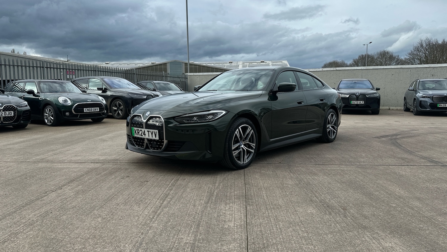 Used BMW i4 2024 for sale - 77830382: Photo 24