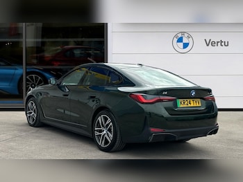 Used BMW i4 2024 for sale - 77830382: Photo