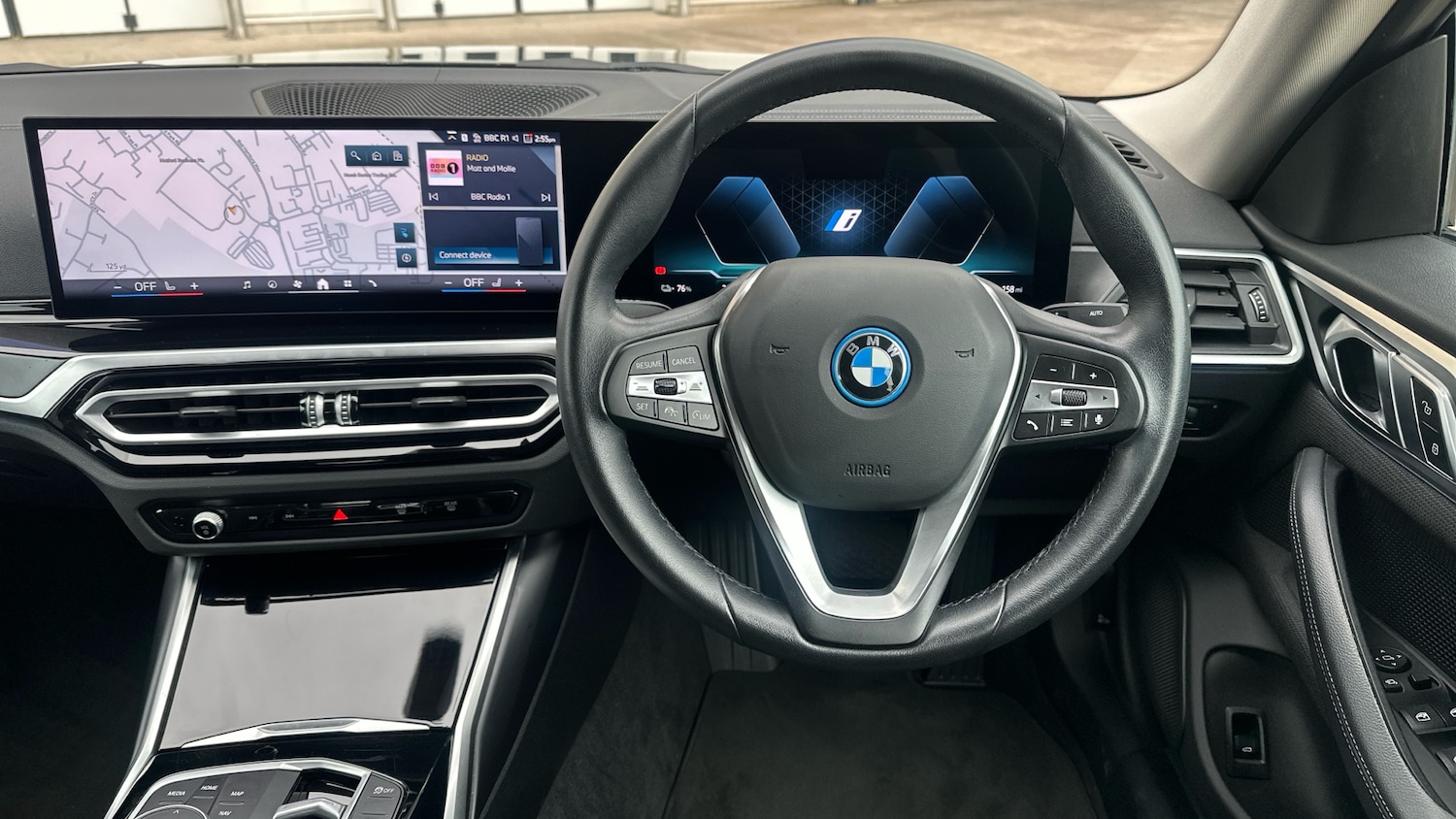 Used BMW i4 2024 for sale - 77830382: Photo 5