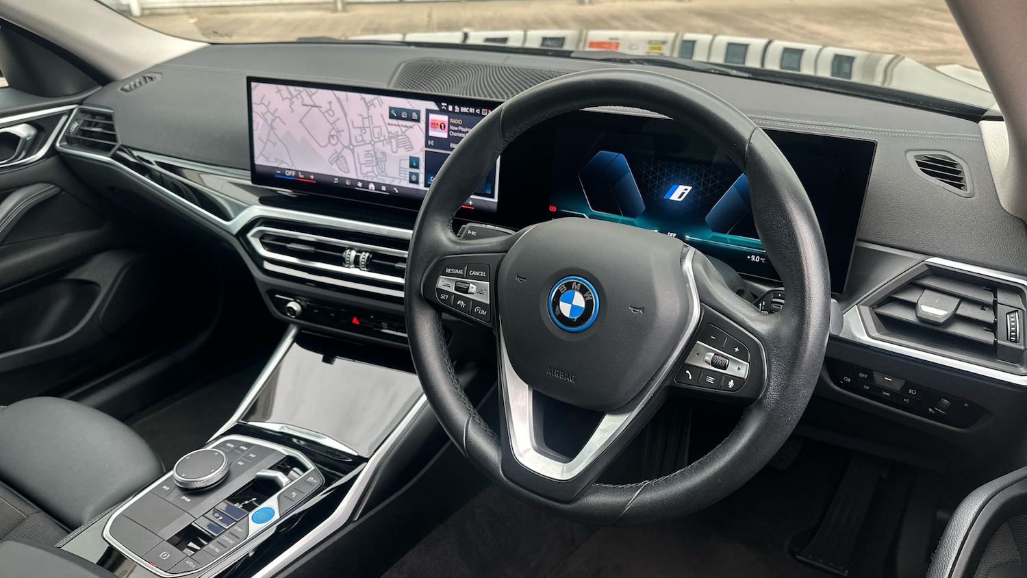 Used BMW i4 2024 for sale - 77830382: Photo 6