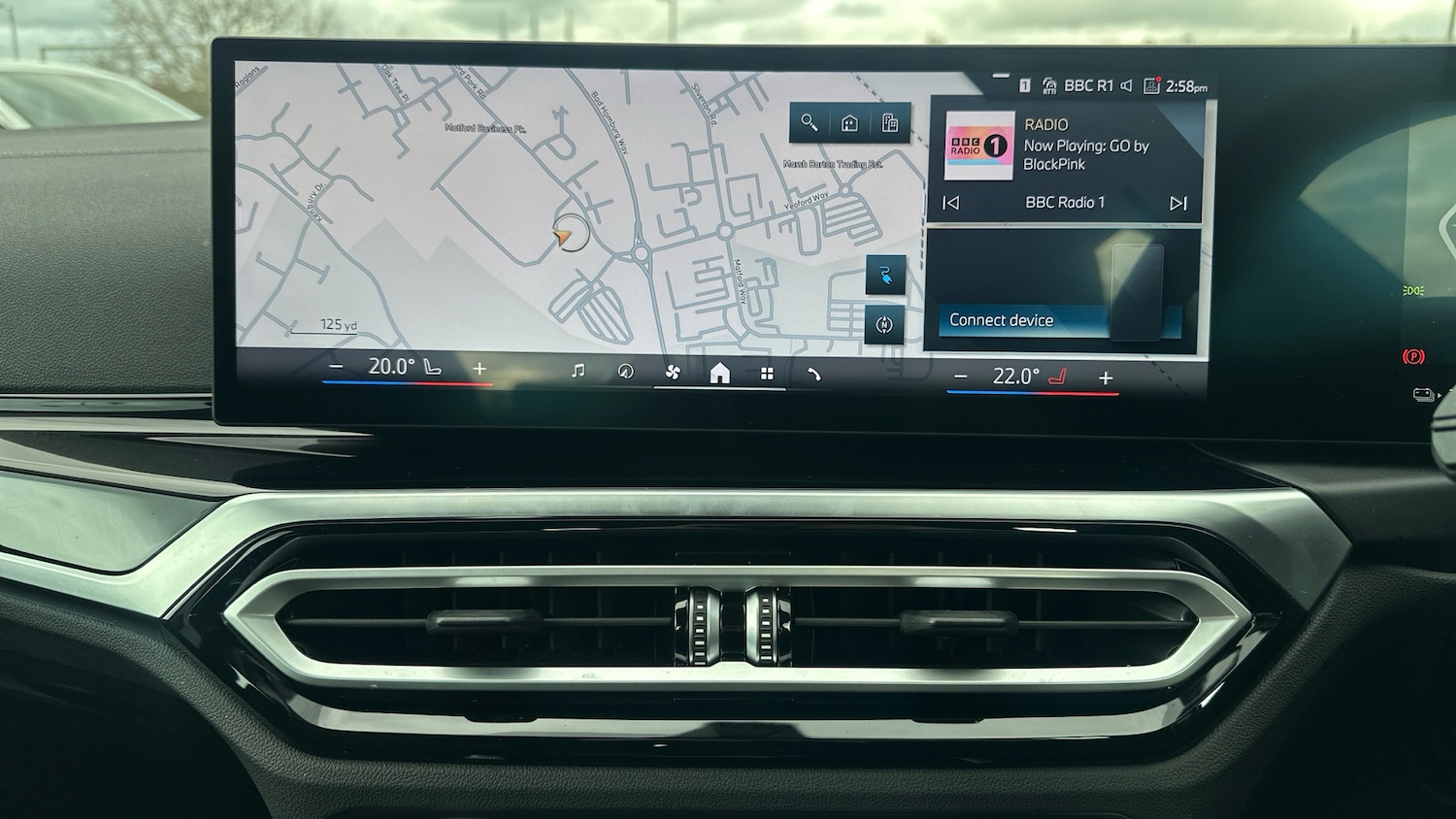 Used BMW i4 2024 for sale - 77830382: Photo 8