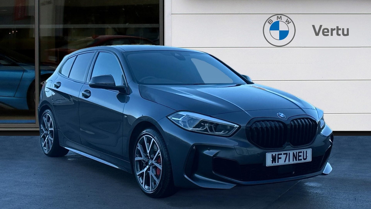 Used BMW 1 Series 2021 for sale - 76807032: Photo 1