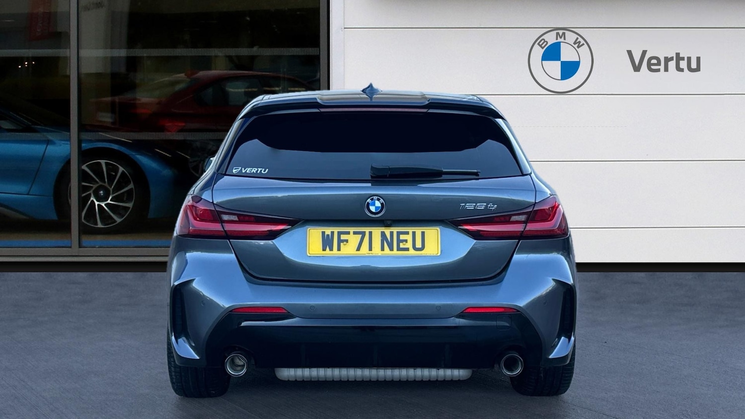 Used BMW 1 Series 2021 for sale - 76807032: Photo 15