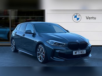 2021 (71) - 128ti 5dr Step Auto Petrol Hatchback