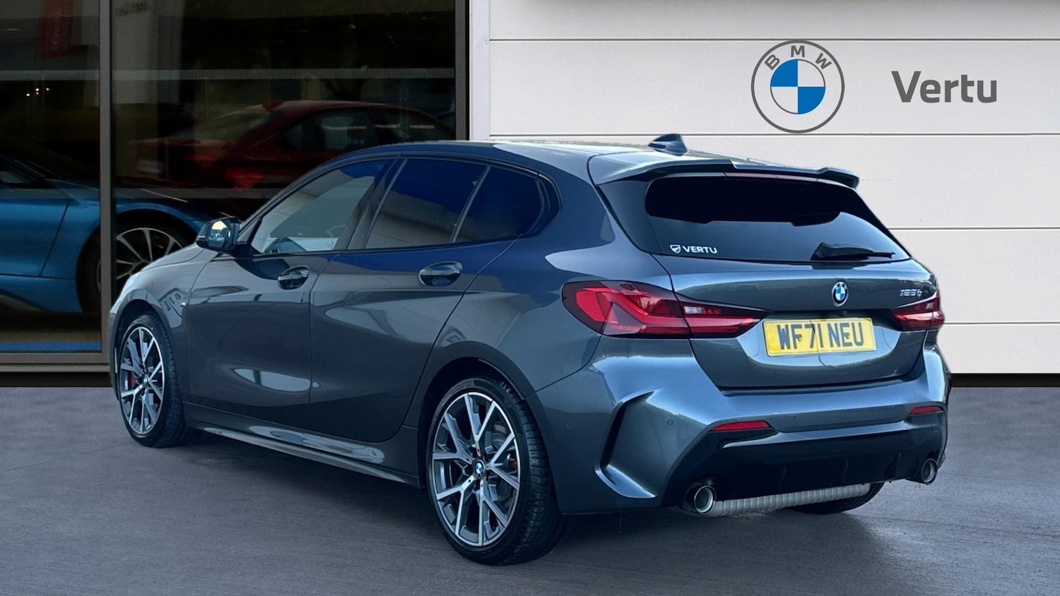 Used BMW 1 Series 2021 for sale - 76807032: Photo 2