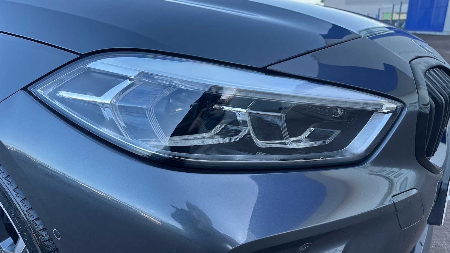 Used BMW 1 Series 2021 for sale - 76807032: Photo 23