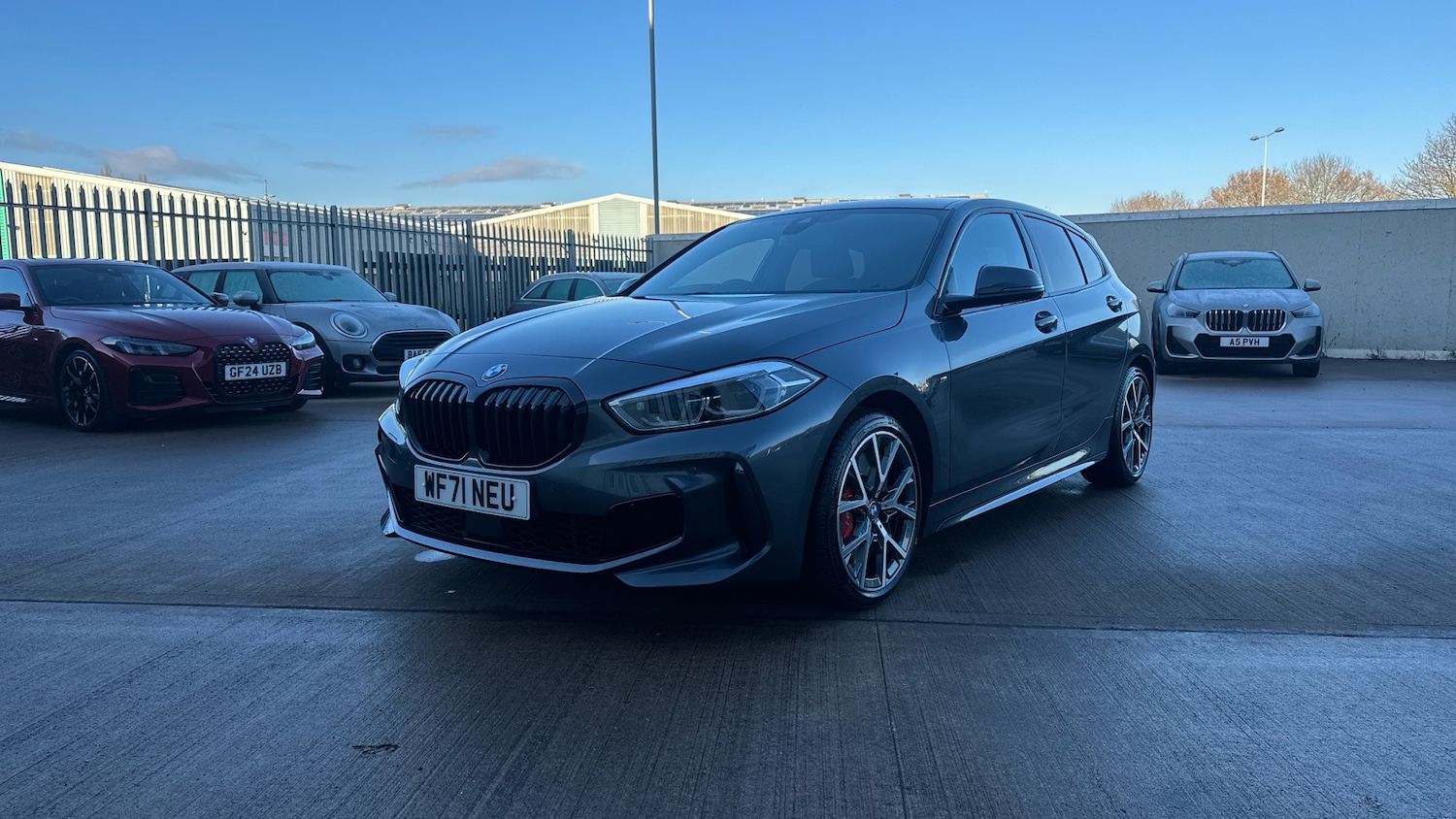 Used BMW 1 Series 2021 for sale - 76807032: Photo 24