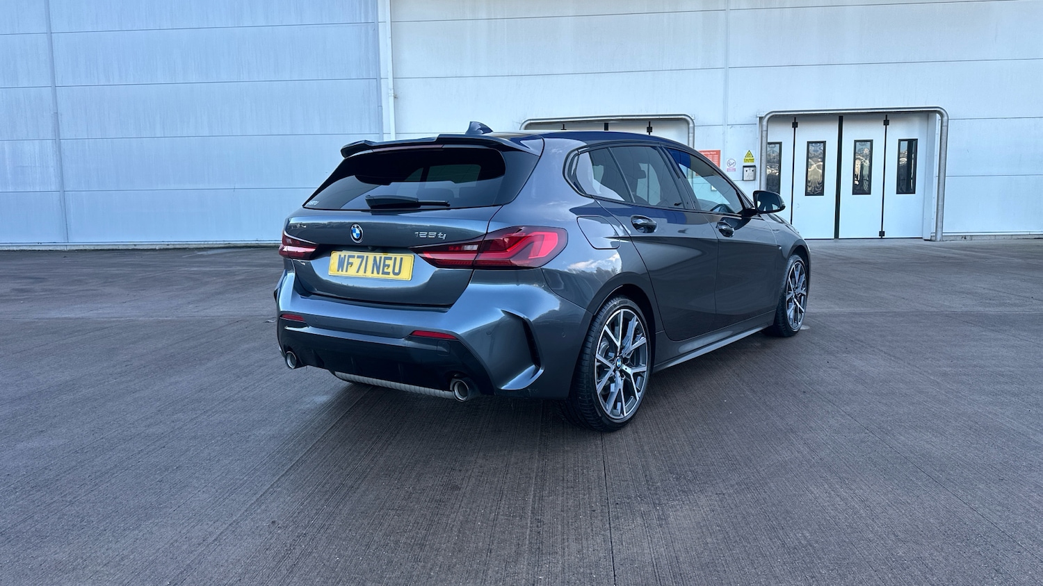 Used BMW 1 Series 2021 for sale - 76807032: Photo 25