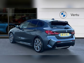 Used BMW 1 Series 2021 for sale - 76807032: Photo